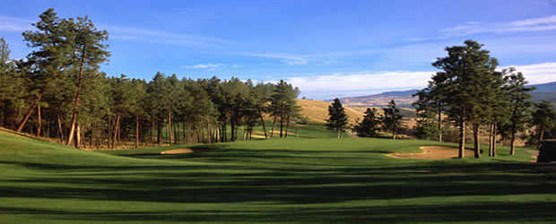 Golf Trips to Whistler & Victoria Golf Packages
