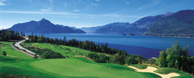 Golf Canada's West