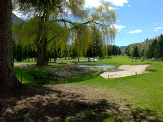 Birchbank golf course